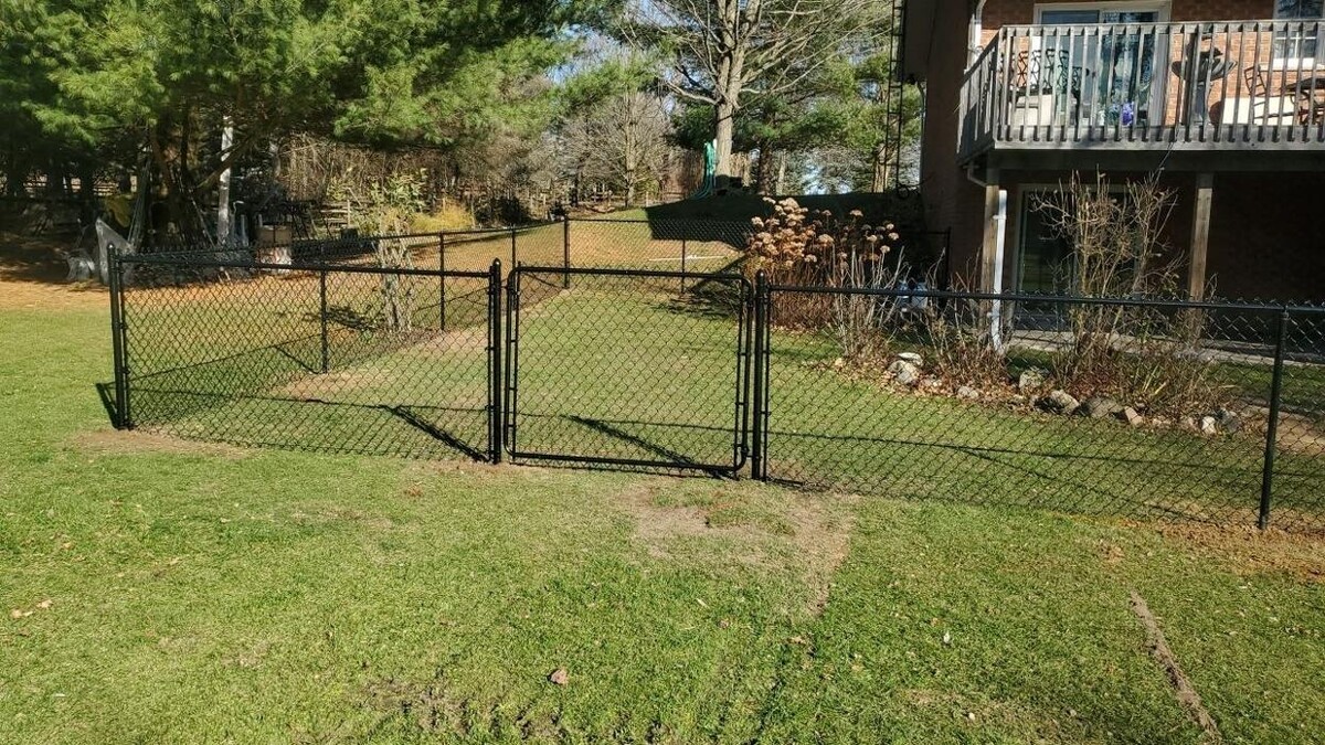 Images Hollowford Fencing