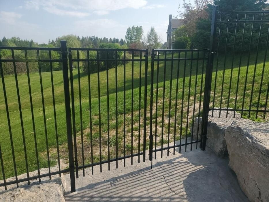 Images Hollowford Fencing