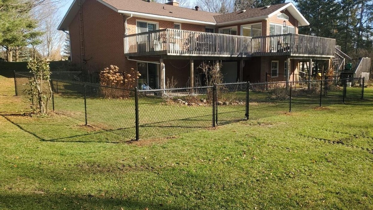 Images Hollowford Fencing