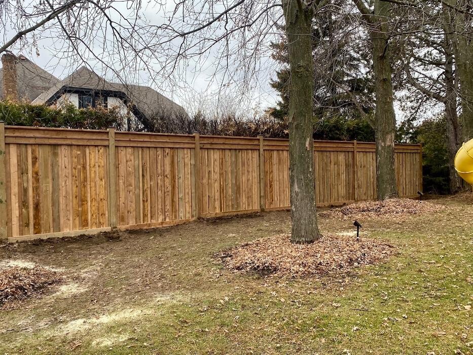 Images Hollowford Fencing