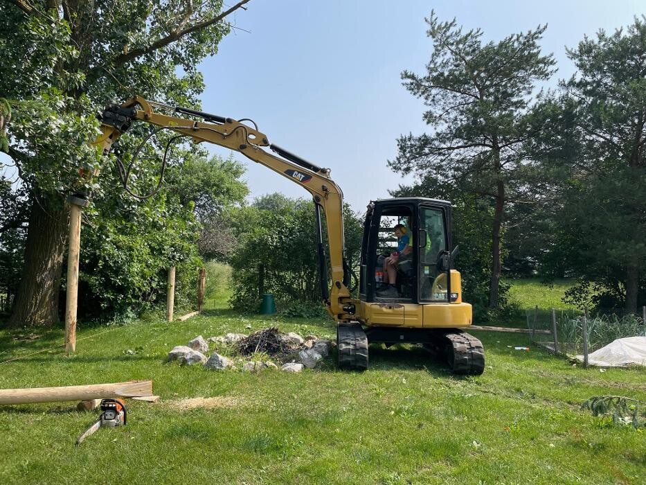 Images Hollowford Fencing