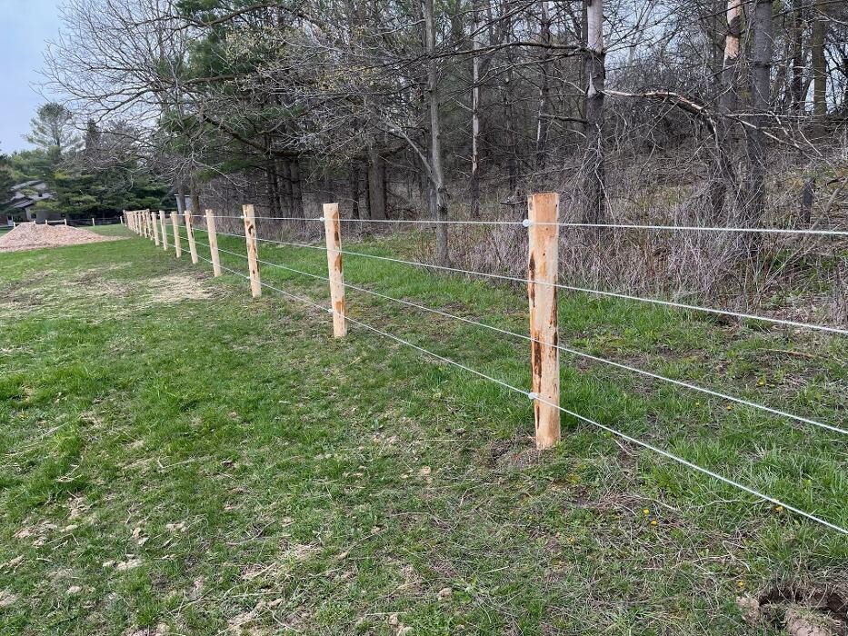 Images Hollowford Fencing