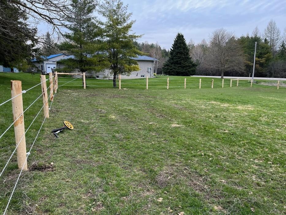 Images Hollowford Fencing