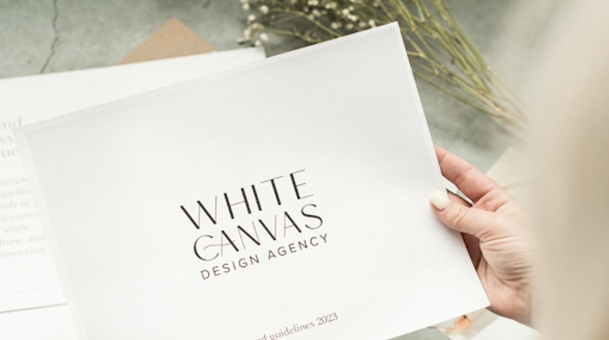 Images White Canvas Design Agency