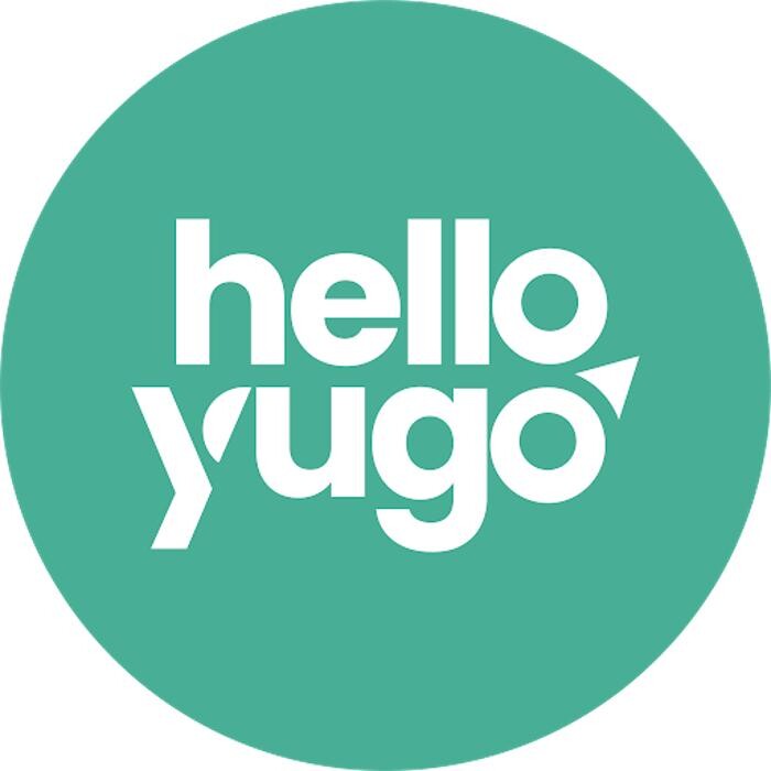 HelloYugo Logo