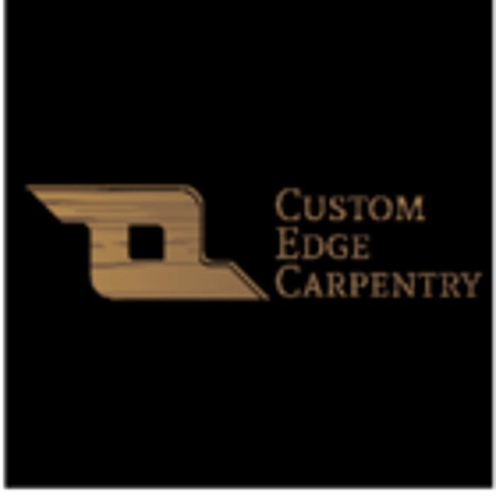 Custom Edge Carpentry Inc Logo