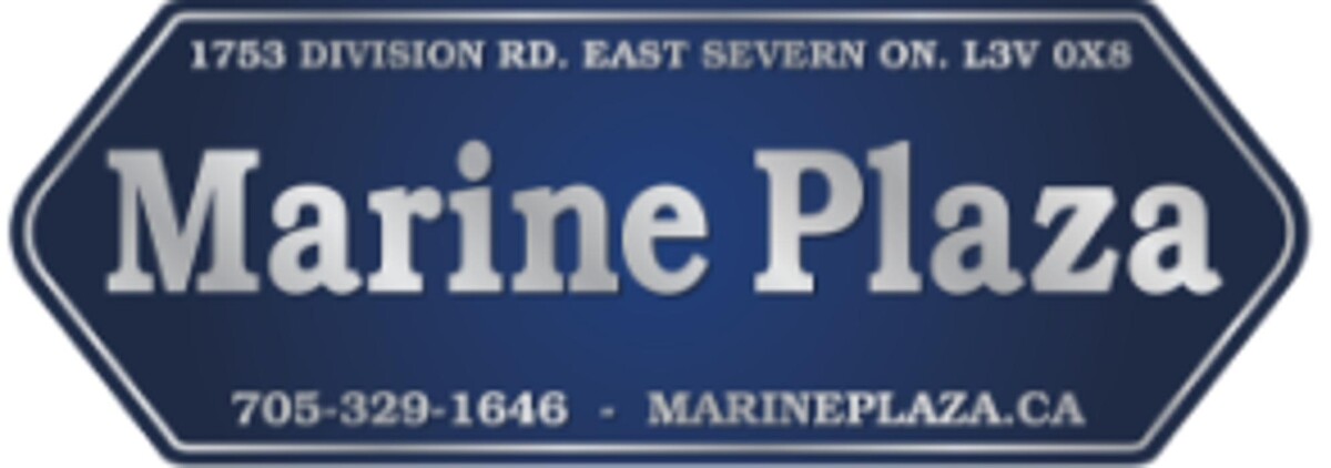 Marine Plaza Logo