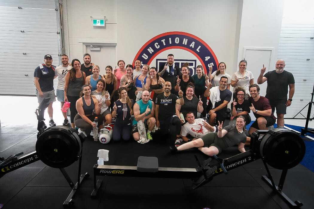 Images F45 Training Fonthill