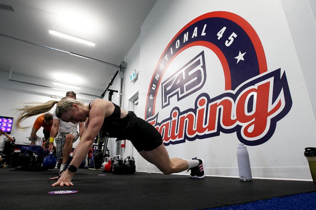 Images F45 Training Fonthill