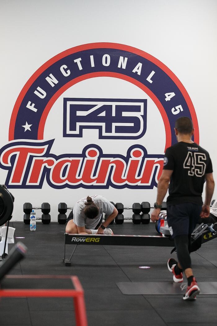 Images F45 Training Fonthill