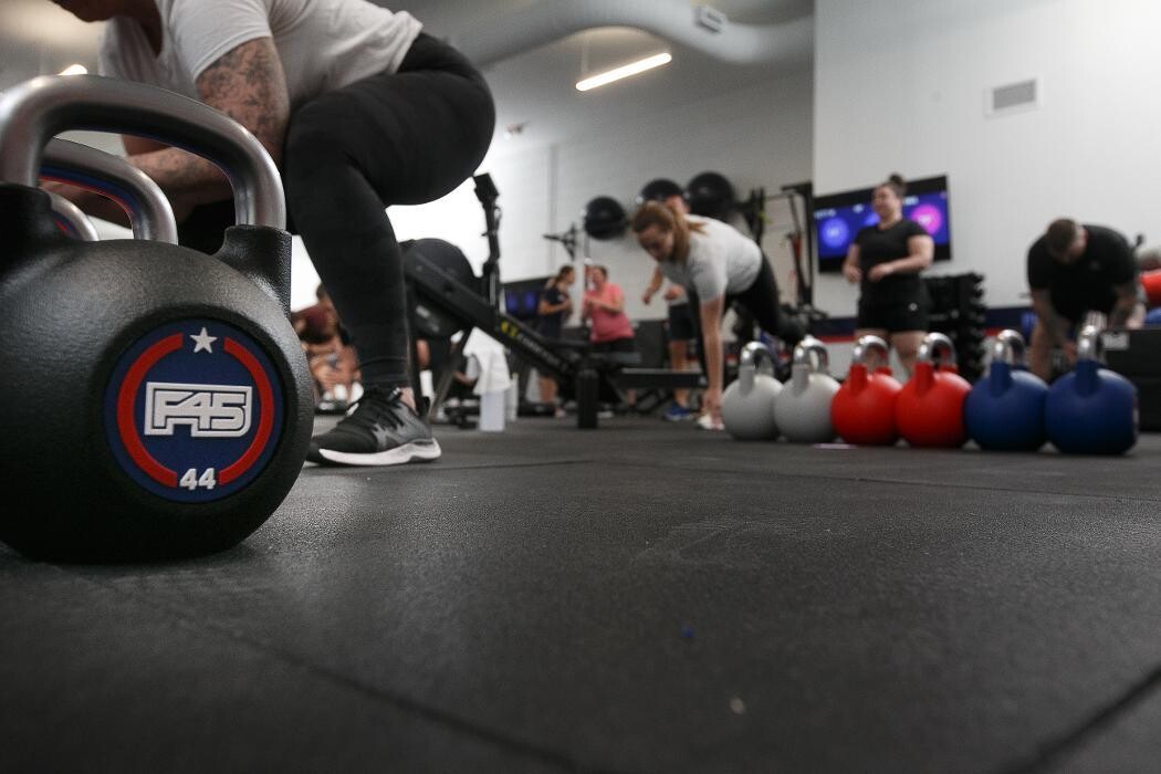 Images F45 Training Fonthill