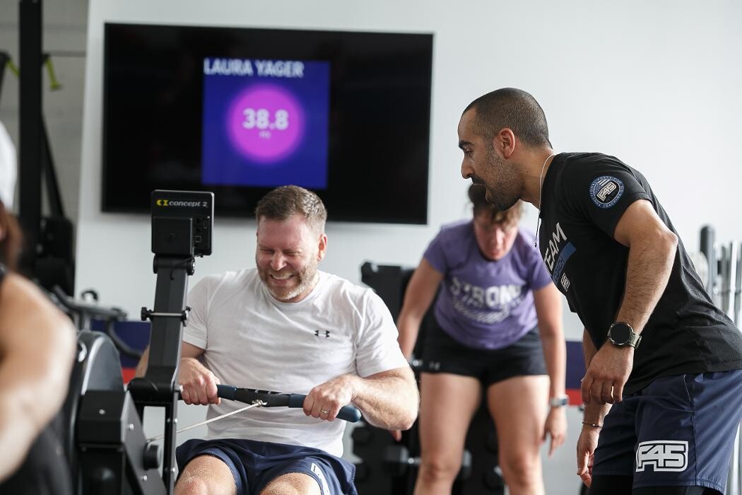 Images F45 Training Fonthill