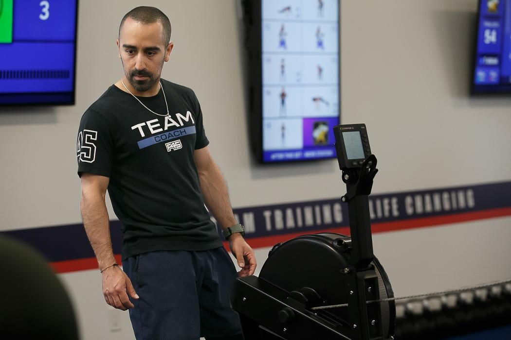 Images F45 Training Fonthill