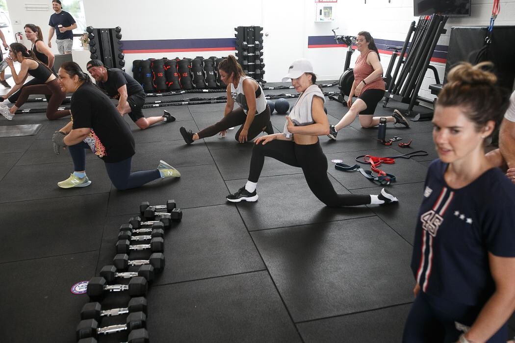Images F45 Training Fonthill