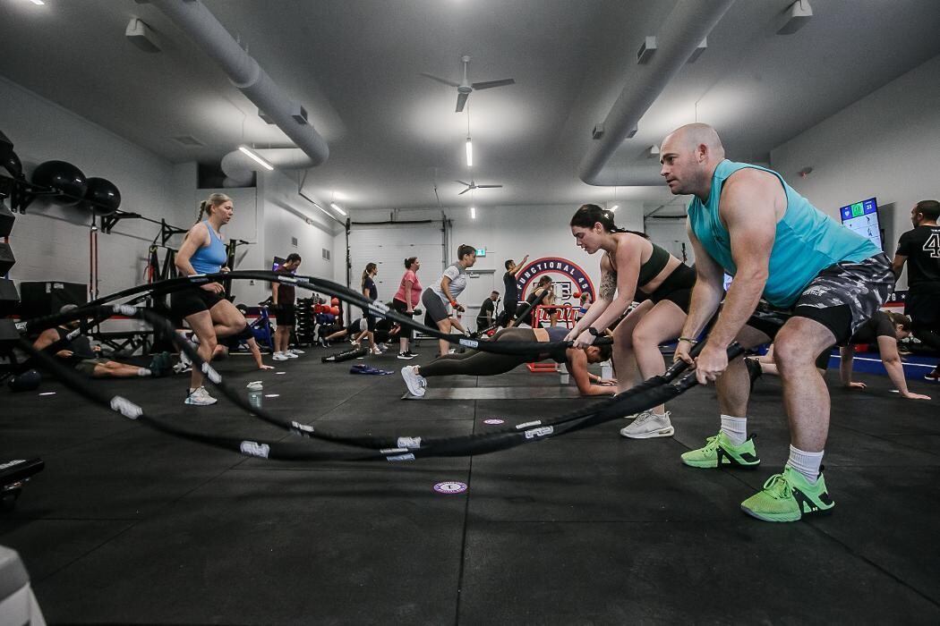 Images F45 Training Fonthill