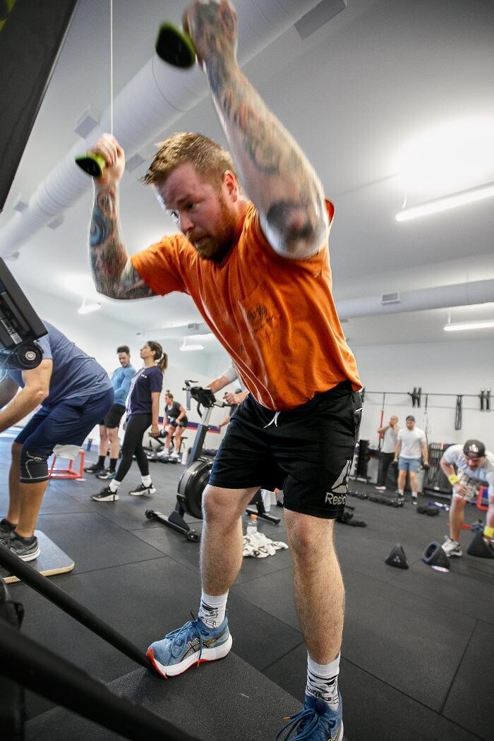 Images F45 Training Fonthill