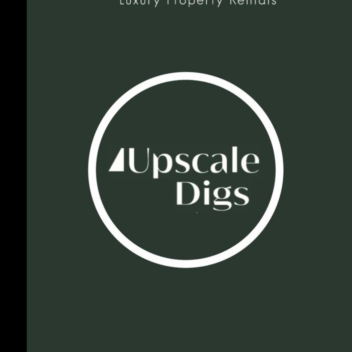 UpscaleDigs Logo