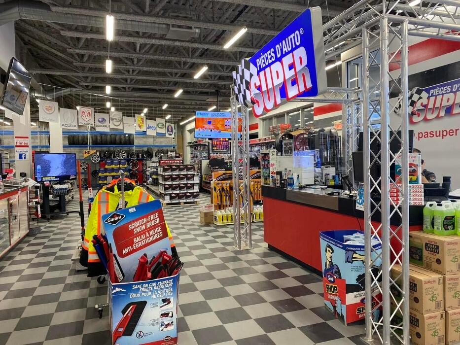 Images Pièces d'auto Super