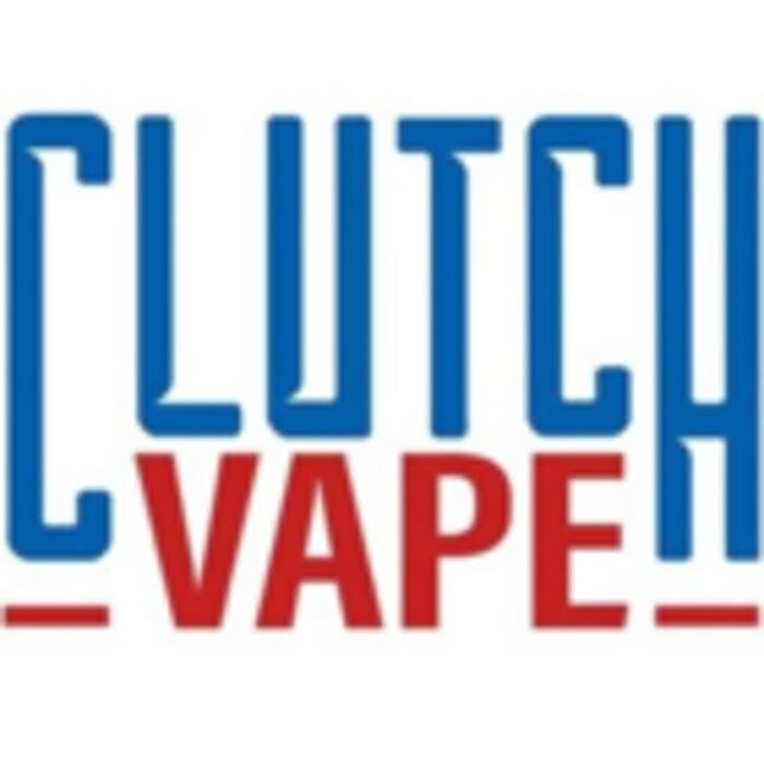 Clutch Vape Logo