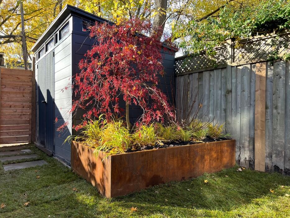 Images Vertical Landscape Architects Inc