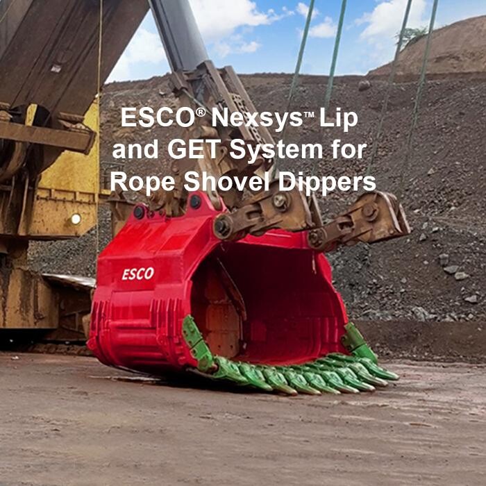 Images Weir - ESCO Division