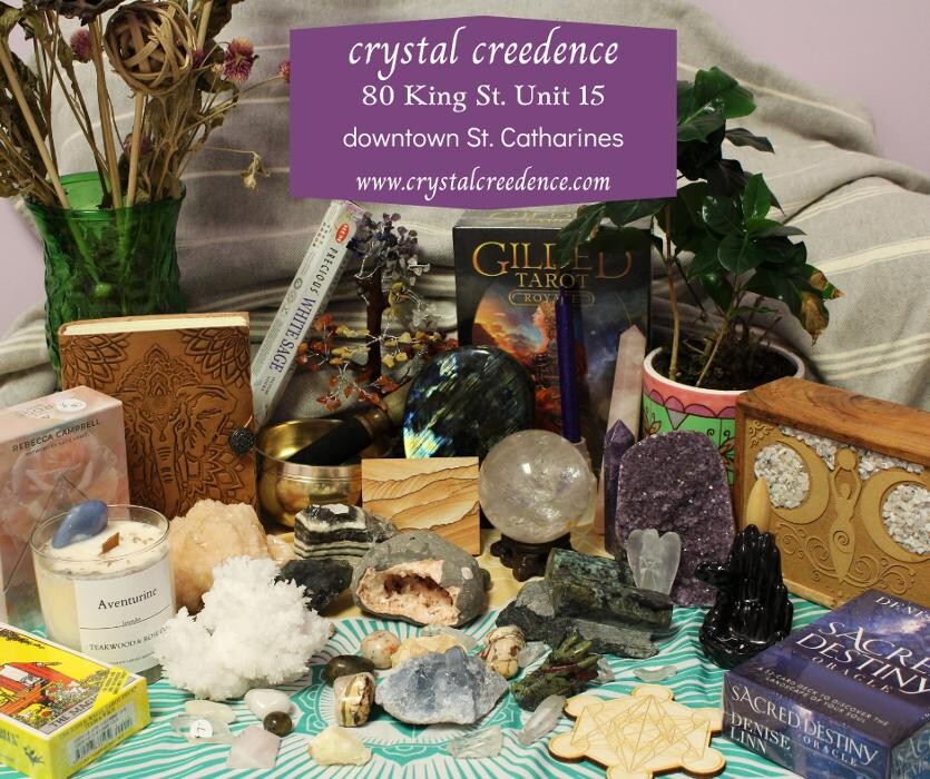 Images Crystal Creedence