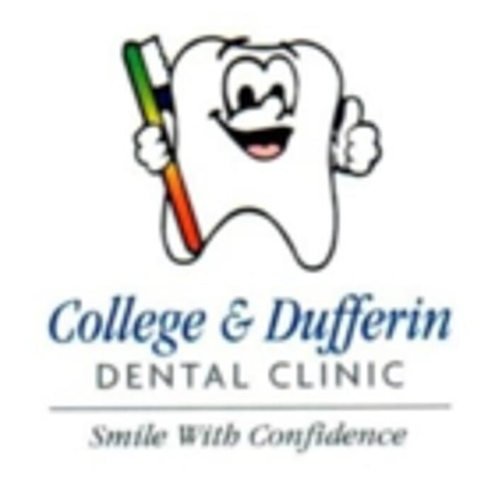 The College & Dufferin Dental Clinic Logo