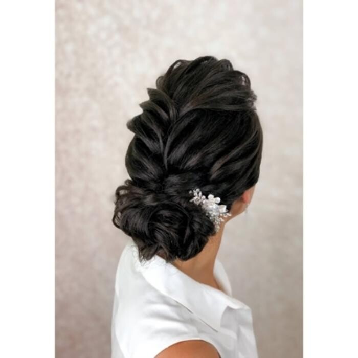 Images Gya Beauty - Toronto Best Mobile Bridal Hair And Hairstyling