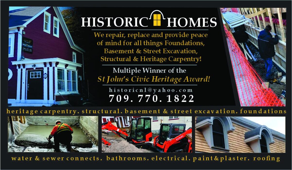 Images Historic Homes & Foundations