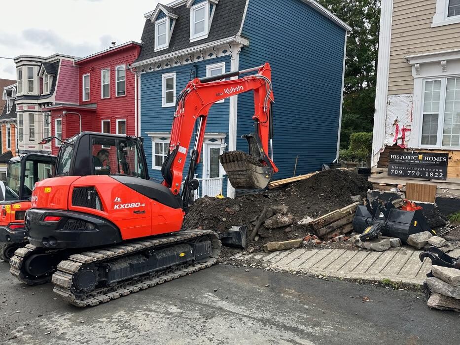 Images Historic Homes & Foundations