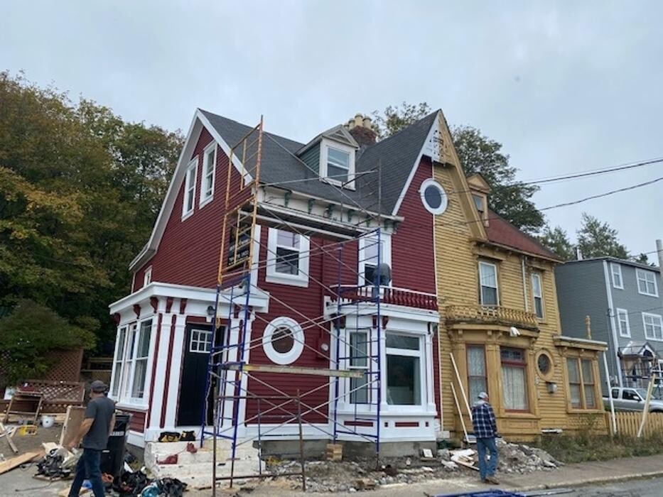 Images Historic Homes & Foundations