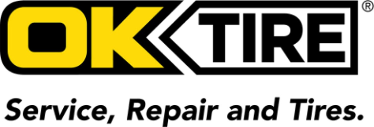 OK Tire & Auto Service Thornbury Logo