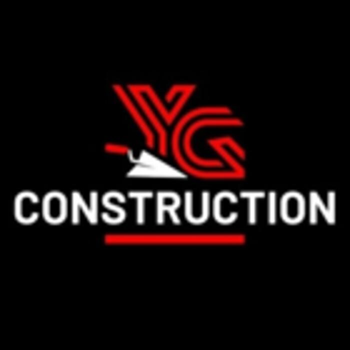 YG Construction Logo