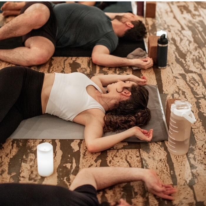 Images Modo Yoga Barrie