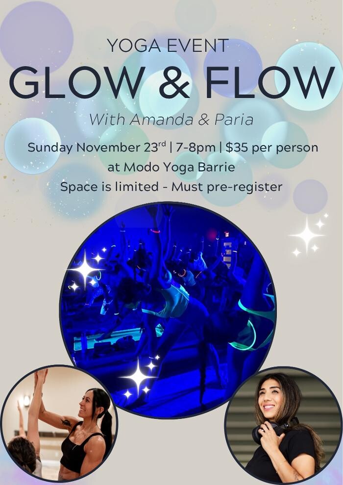 Images Modo Yoga Barrie