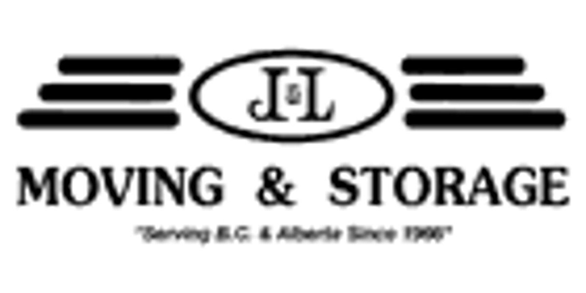 J & L Moving & Storage Ltd Logo