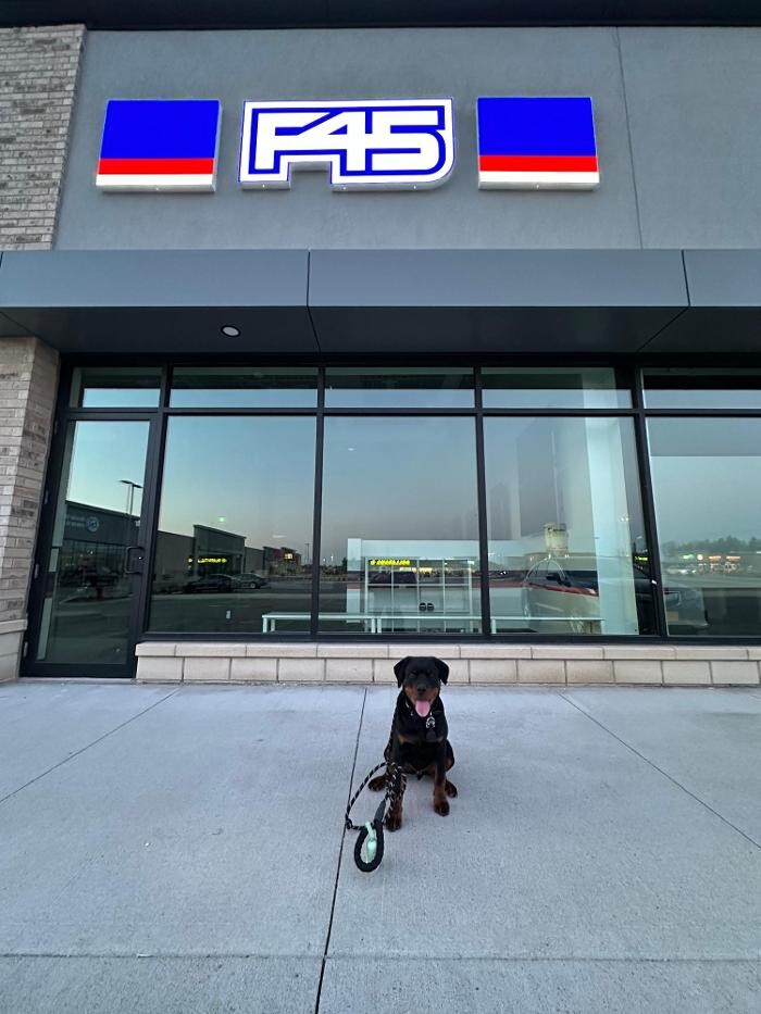 Images F45 Training Paris ON