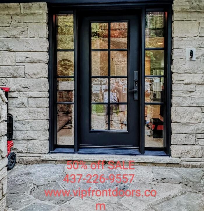 Images VIP Front Doors