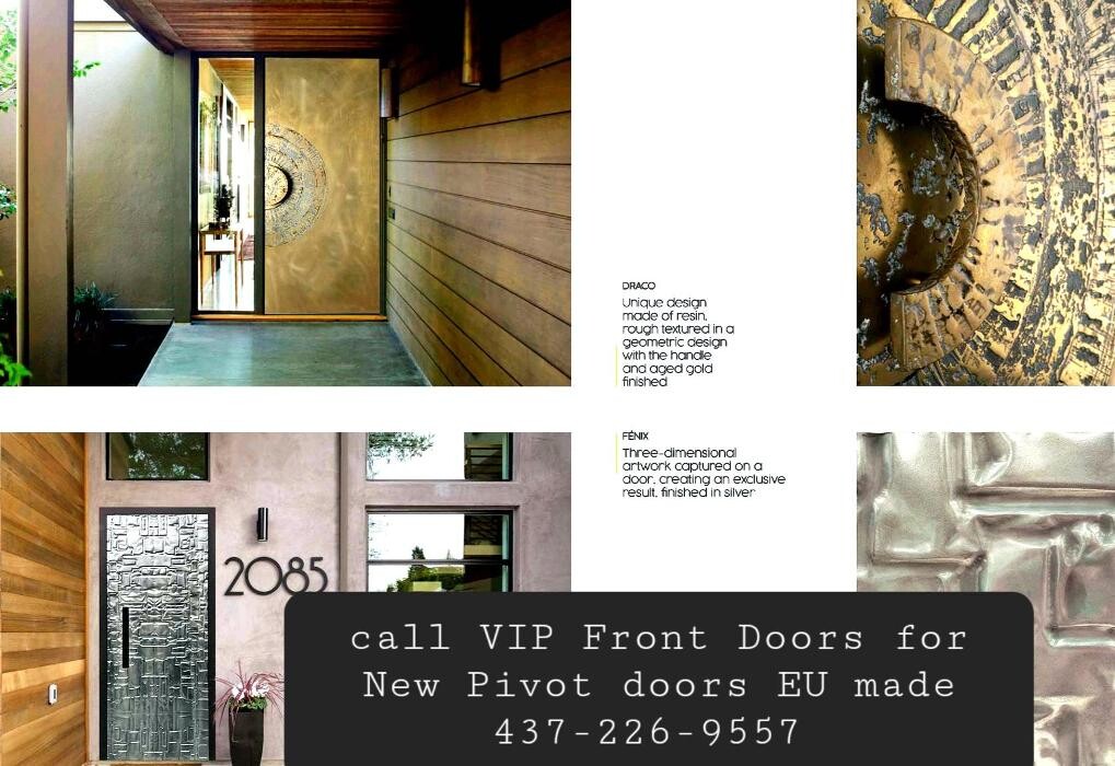 Images VIP Front Doors