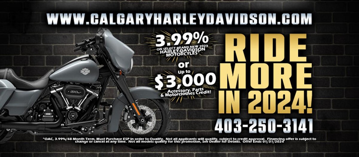 Images Calgary HarleyDavidson