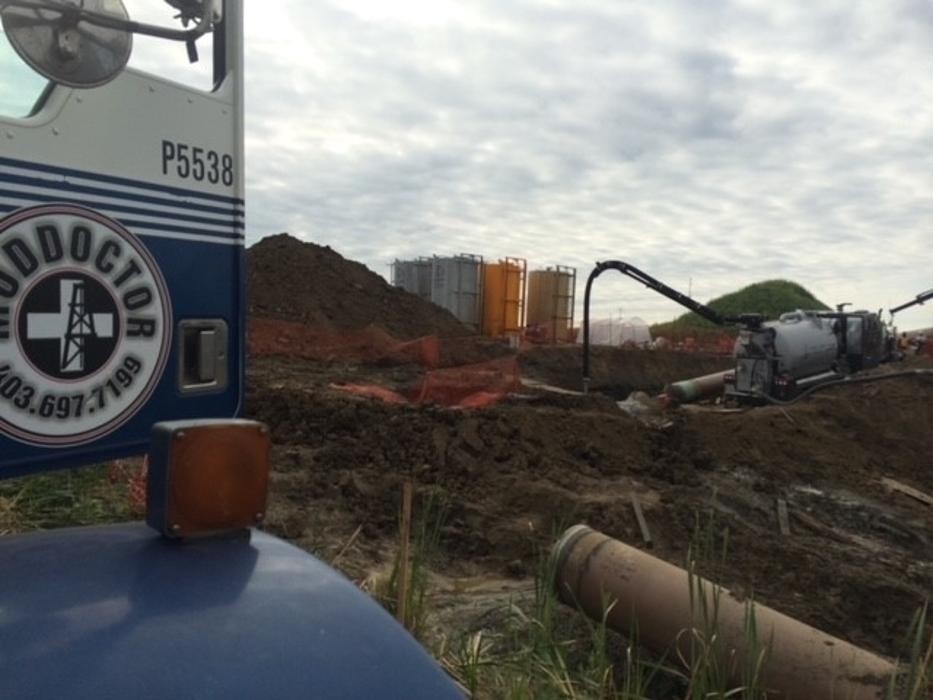 Images Mud Doctor Hydrovac