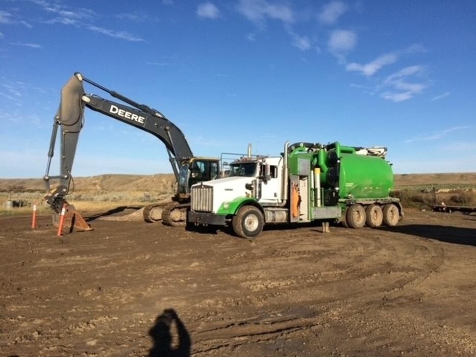 Images Mud Doctor Hydrovac