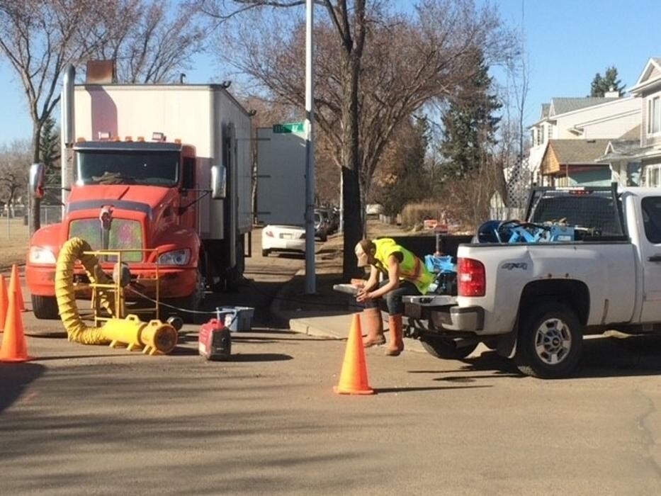 Images Mud Doctor Hydrovac
