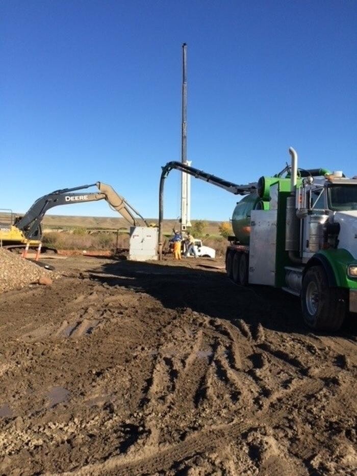 Images Mud Doctor Hydrovac