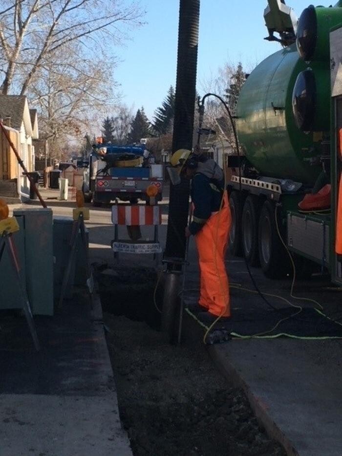 Images Mud Doctor Hydrovac