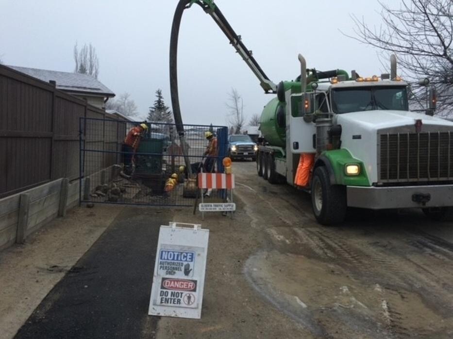 Images Mud Doctor Hydrovac