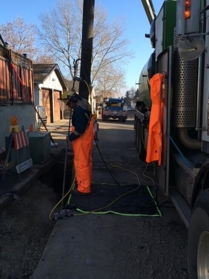 Images Mud Doctor Hydrovac