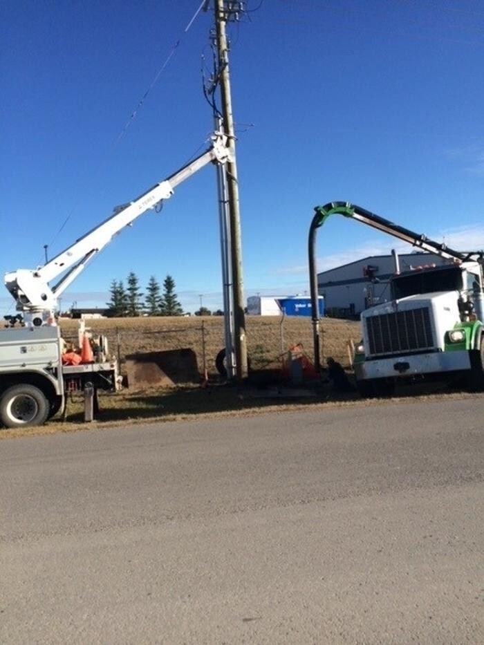 Images Mud Doctor Hydrovac