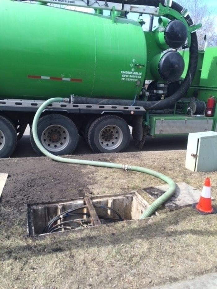 Images Mud Doctor Hydrovac