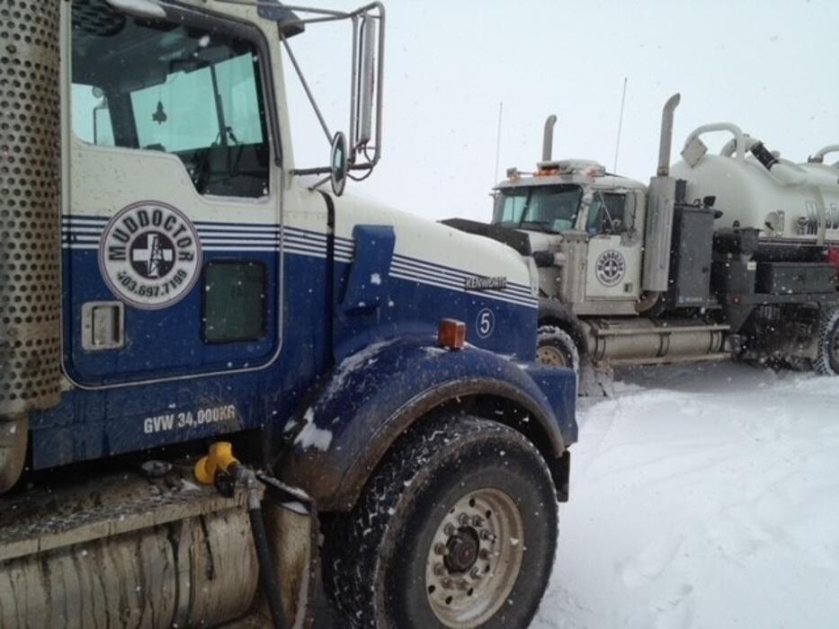 Images Mud Doctor Hydrovac